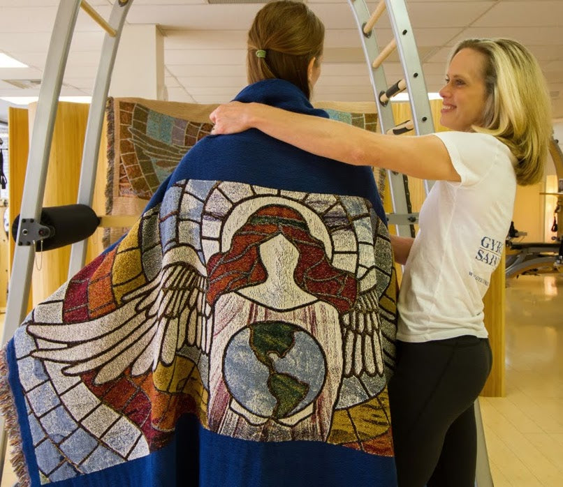 Hand to Hand Energy Exchanges