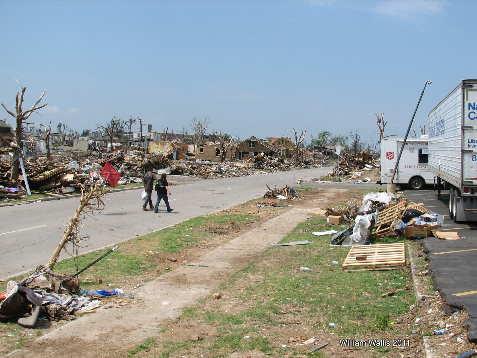 Serving with AWB and Making a Natural Remedy Emergency Kit