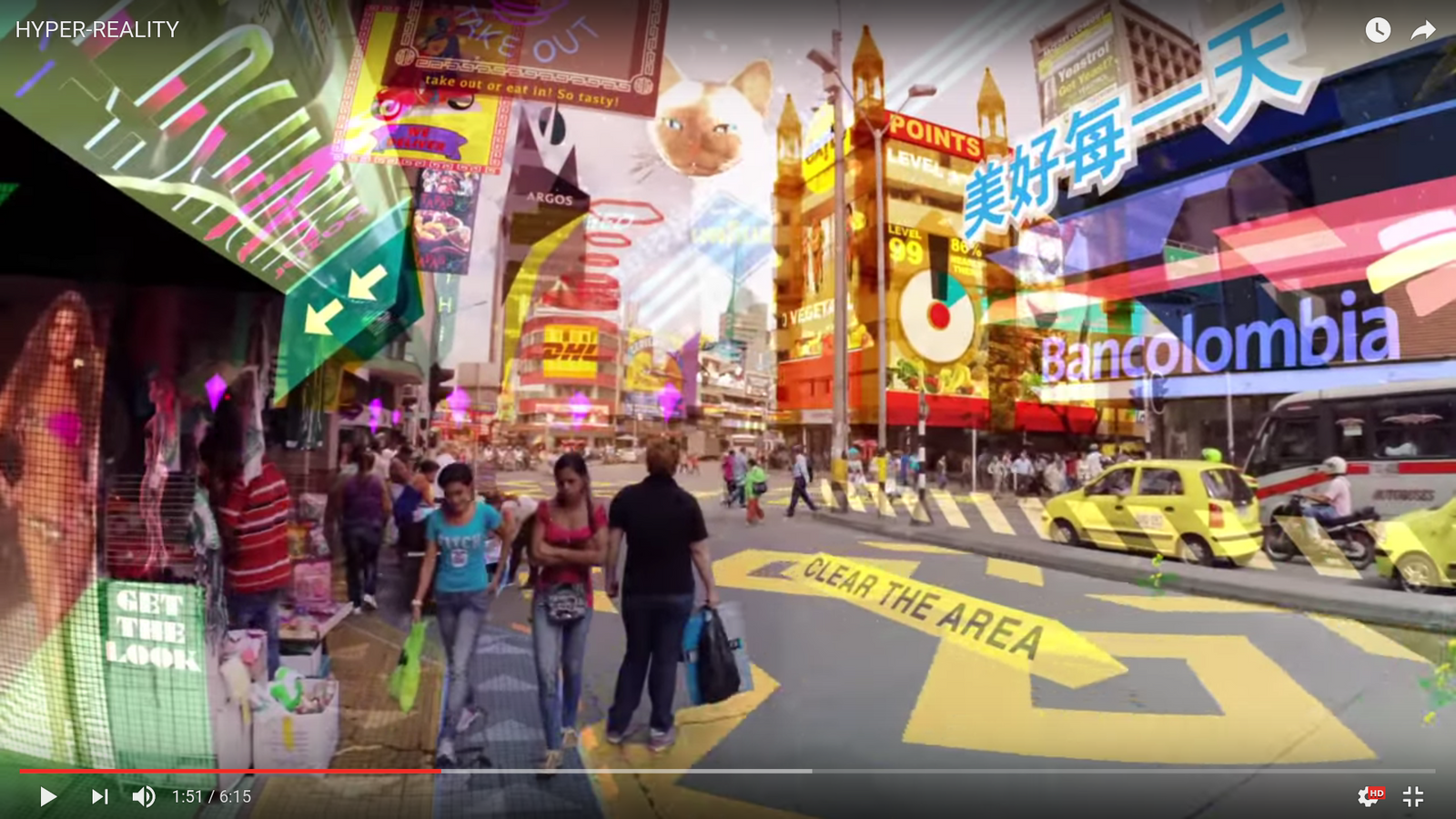 Hyper-Reality: Friend or Foe?