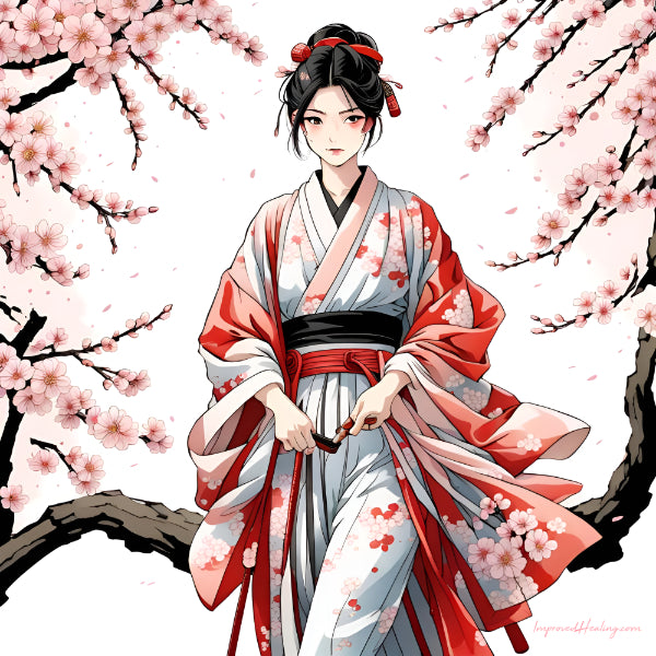 Cherry Blossom - Metal Print