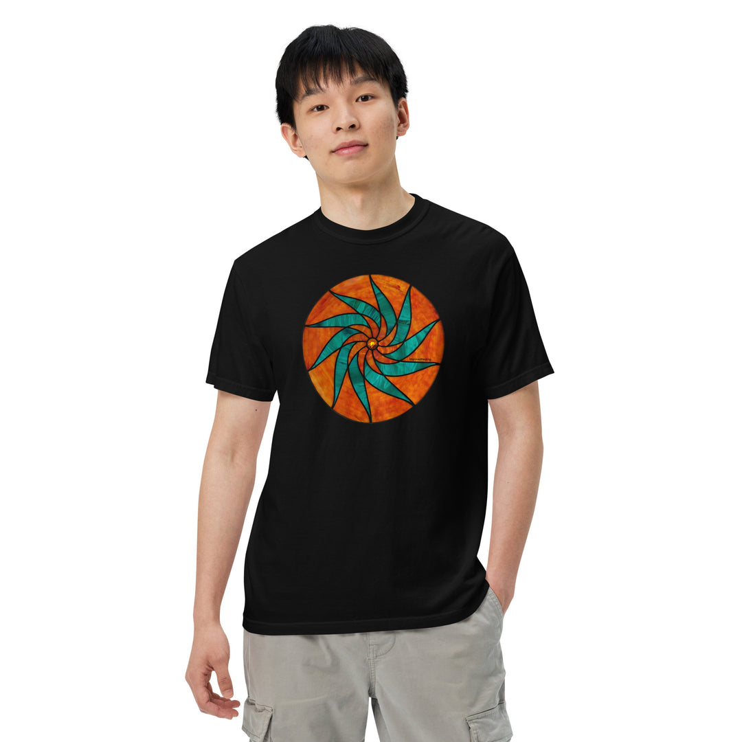 Vortex of Healing Reiki Charged T-shirt