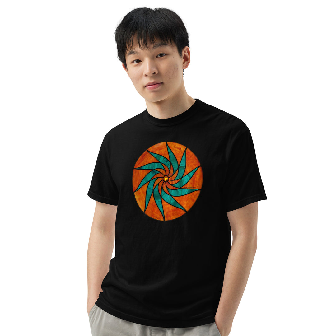 Vortex of Healing Reiki Charged T-shirt