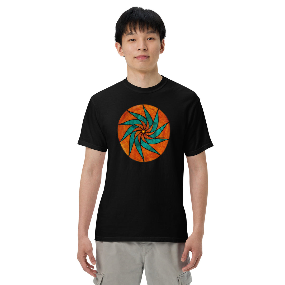 Vortex of Healing Reiki Charged T-shirt