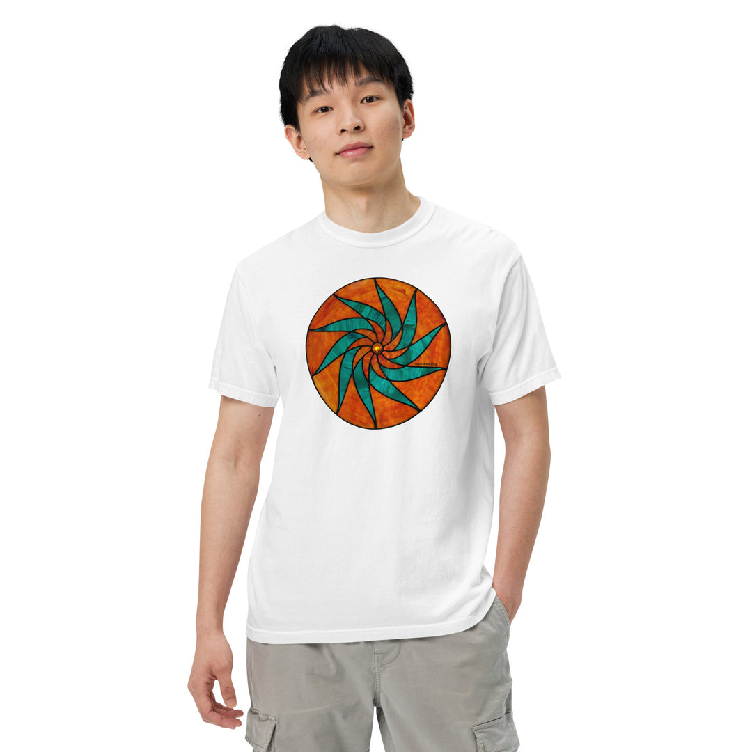Vortex of Healing Reiki Charged T-shirt