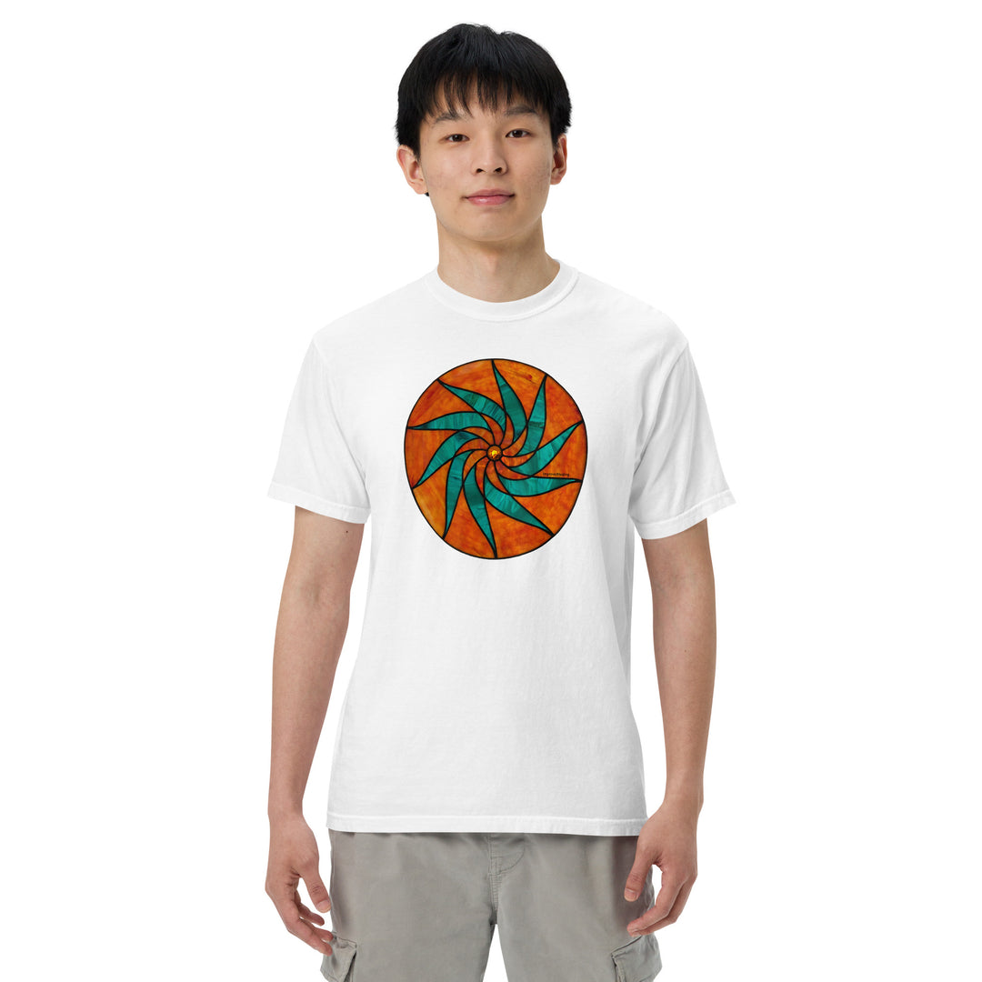 Vortex of Healing Reiki Charged T-shirt