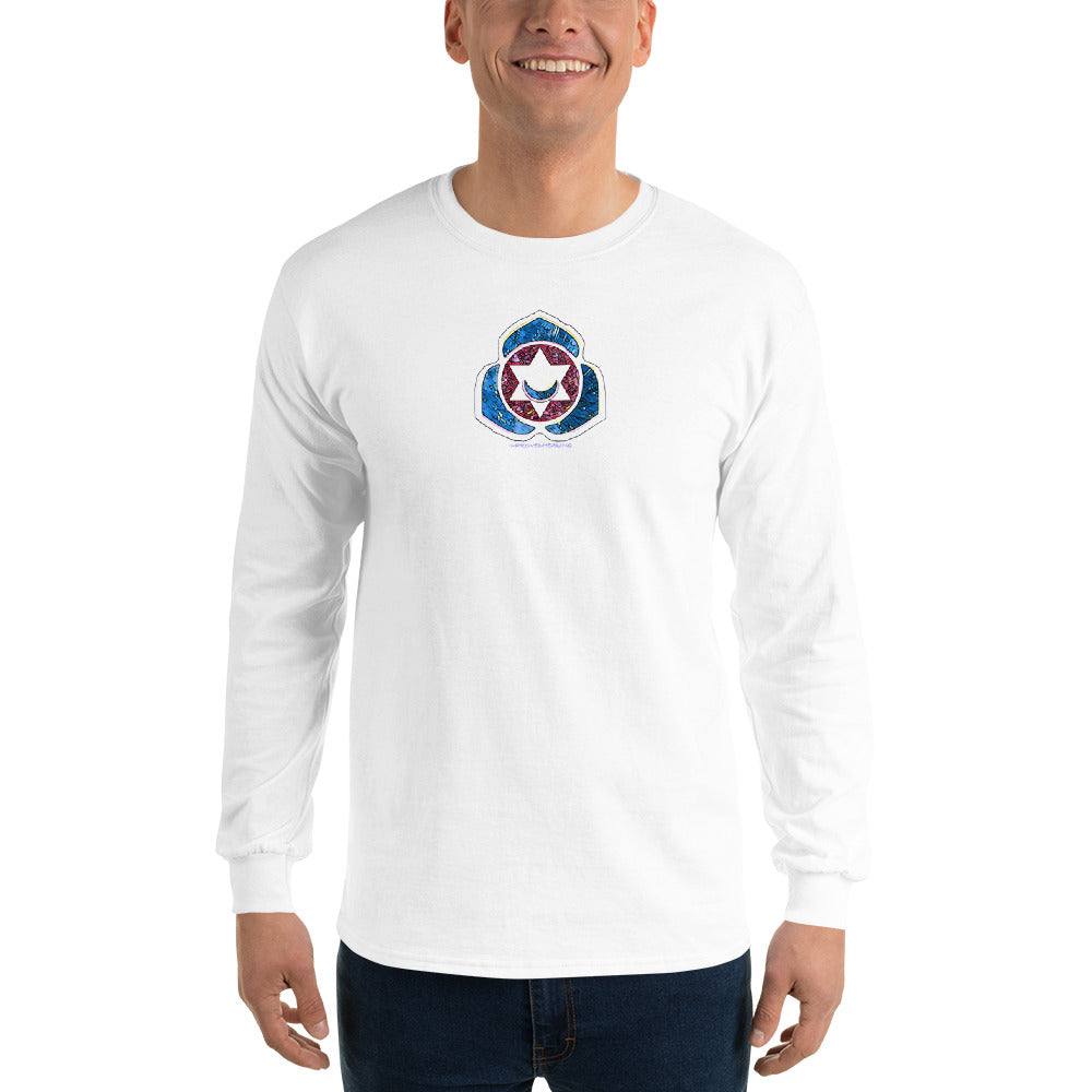 Thymus Chakra Long Sleeve Shirt