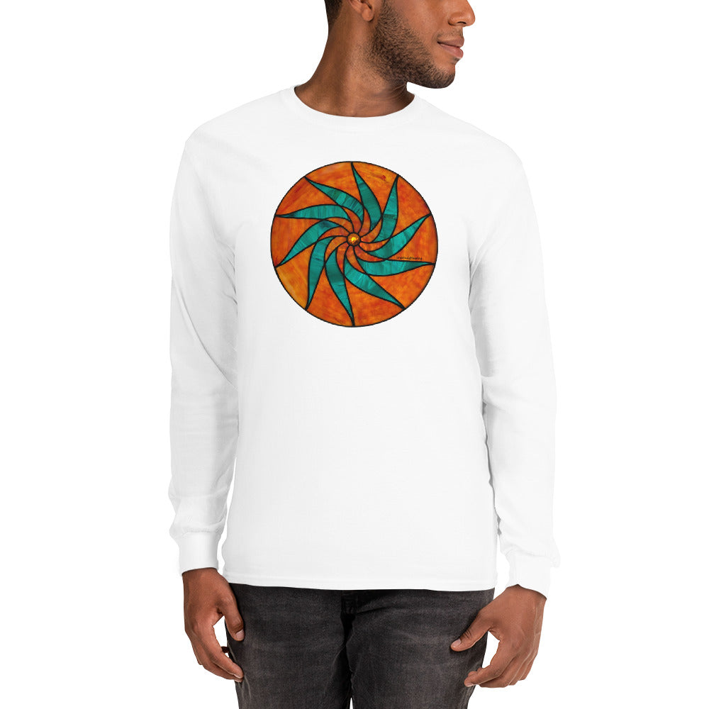 Vortex of Healing Long Sleeve Shirt