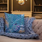 Peaceful Meditation Pillow of Healing