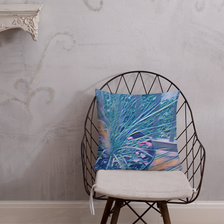 Peaceful Meditation Pillow of Healing