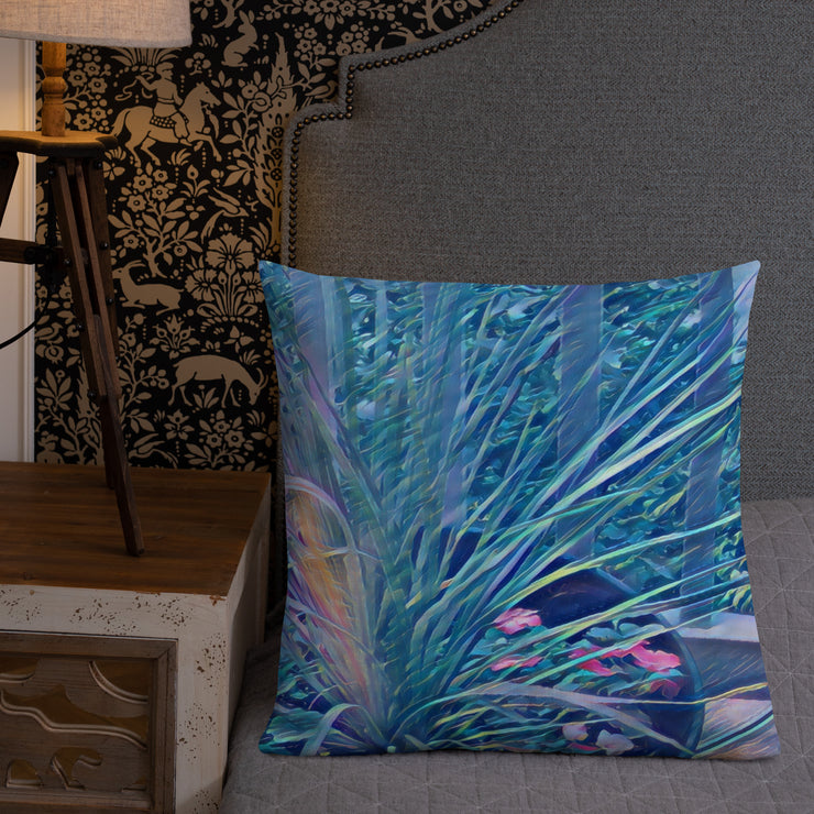 Peaceful Meditation Pillow of Healing