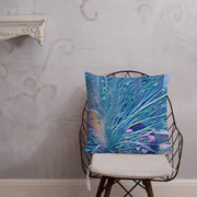 Peaceful Meditation Pillow of Healing