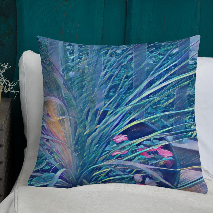 Peaceful Meditation Pillow of Healing