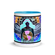 Healing Angel Mug of Color