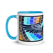 Healing Angel Mug of Color