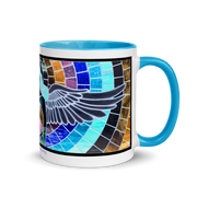 Healing Angel Mug of Color