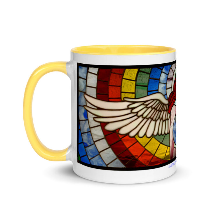 Healing Angel Mug