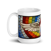 Healing Angel Mug 15 oz